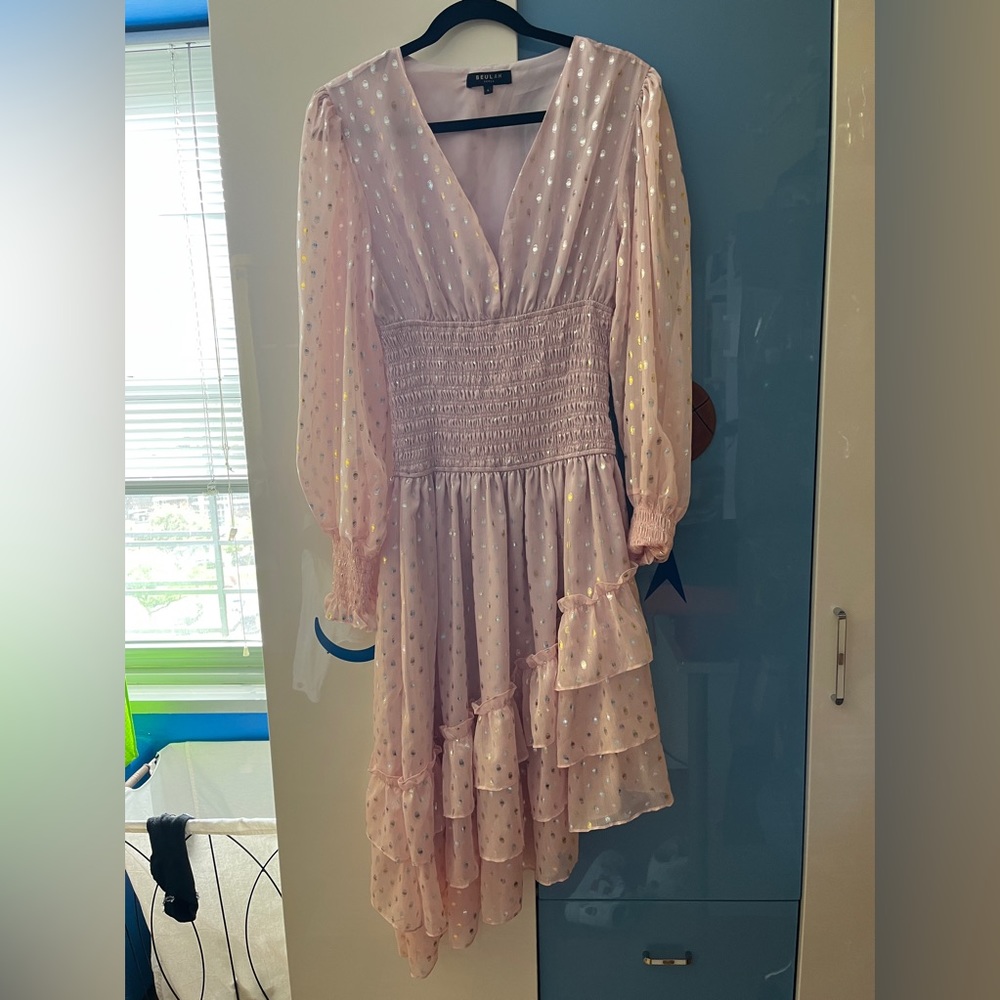 Beulah Midi Dress